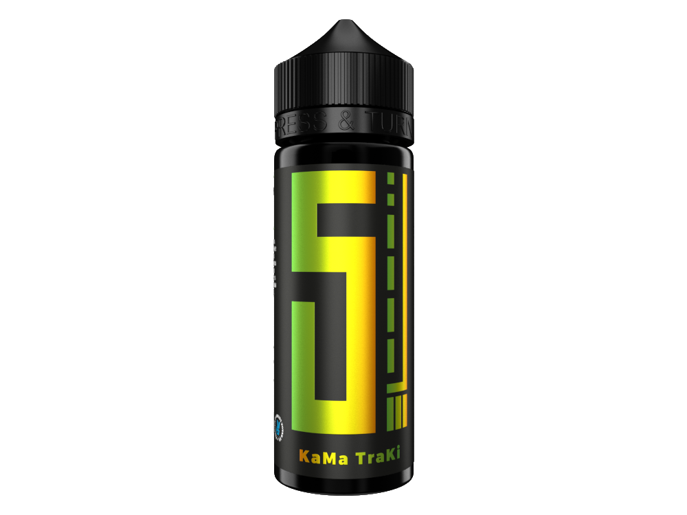 5EL - Longfills 10 ml - KaMa Traki