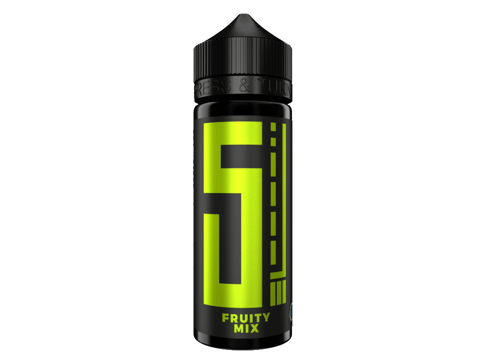 5EL - Longfills 10 ml - Fruity Mix - 5EL