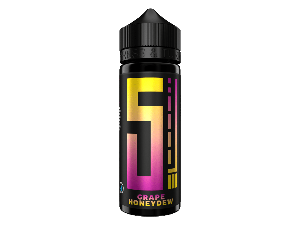 5EL - Longfills 10 ml - Grape Honeydew - 5EL