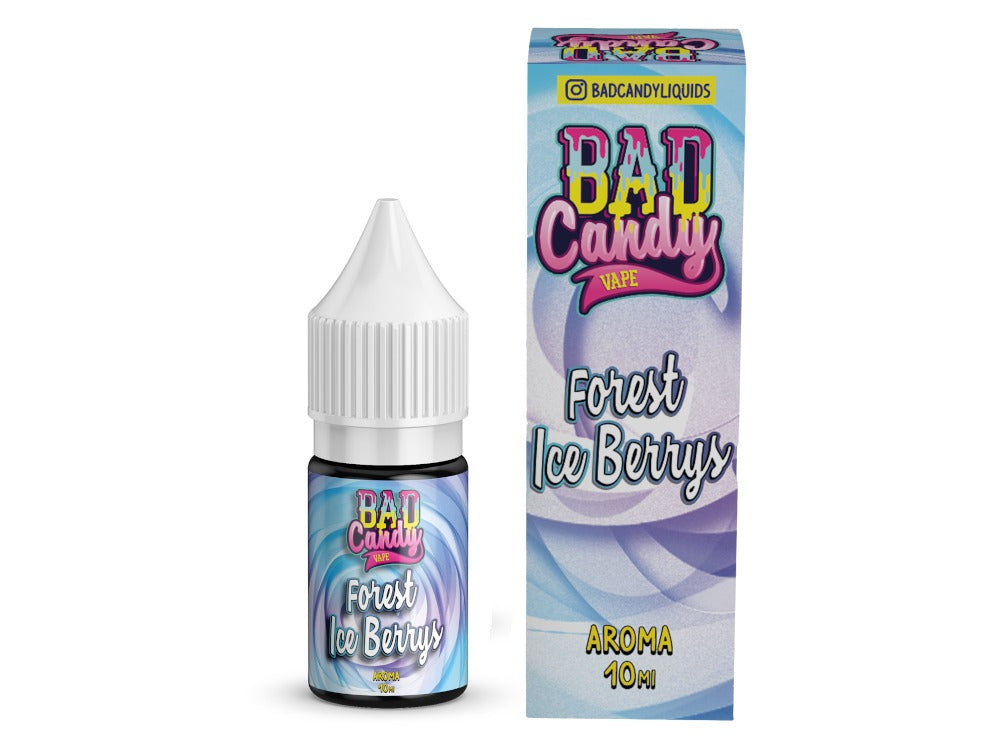Bad Candy Liquids - Aromen 10 ml - Forest Ice Berrys