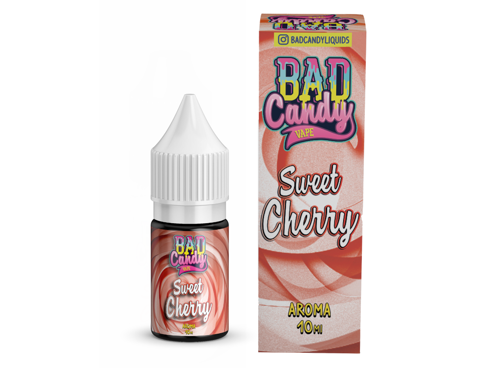 Bad Candy Liquids - Aromen 10 ml - Sweet Cherry