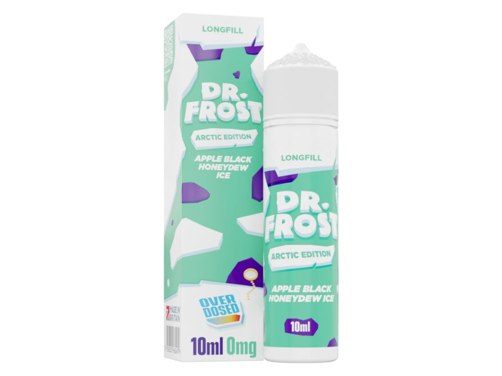 Dr. Frost - Arctic Edition - Aroma 10 ml - Apple Black Honeydew Ice