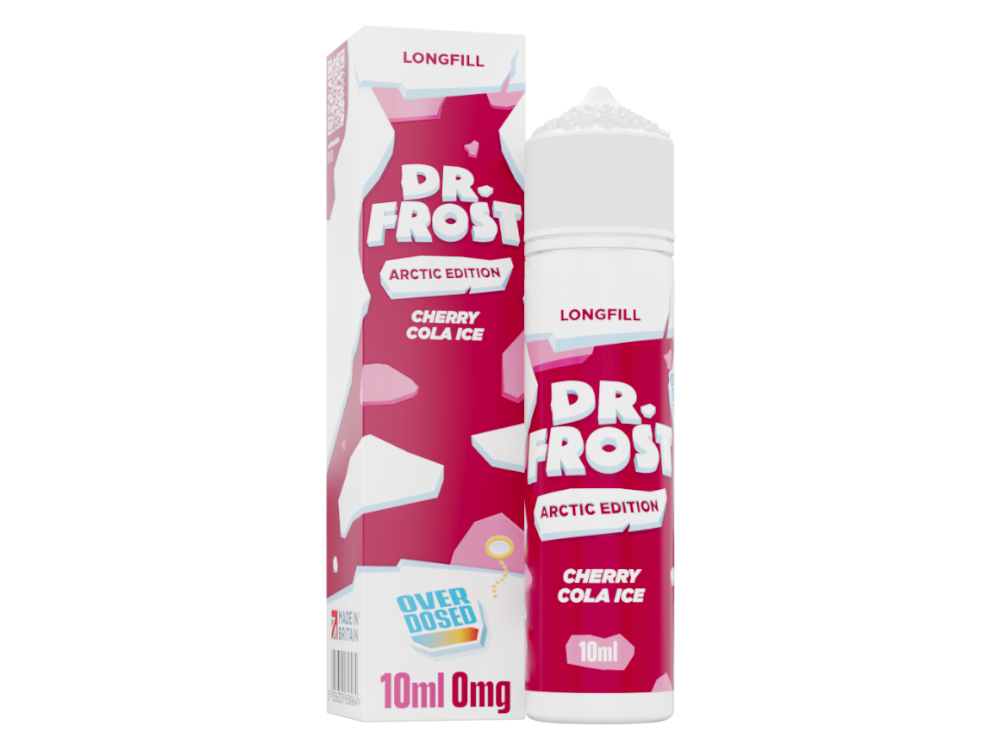 Dr. Frost - Arctic Edition - Aroma 10 ml - Cherry Cola Ice