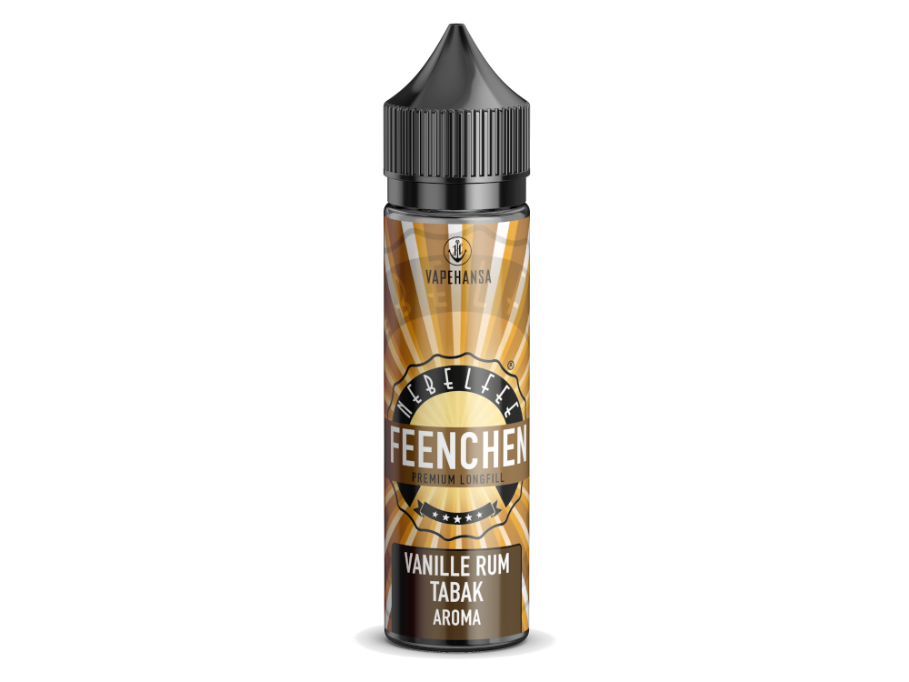 Nebelfee - Feenchen - Aroma Vanille Rum Tabak 5 ml