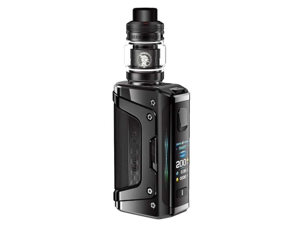 GEEKVAPE - Aegis Legend 5 mit Z Subohm Tank 5 E-Zigaretten Set