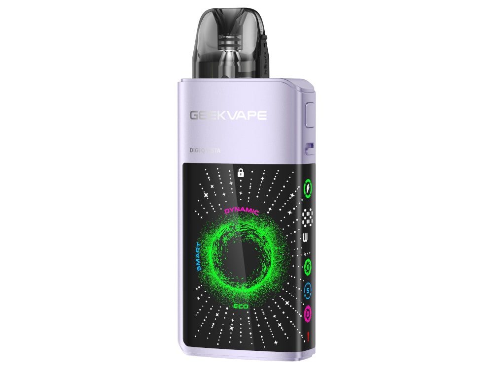 GEEKVAPE - Digi Q Vista E-Zigaretten Set