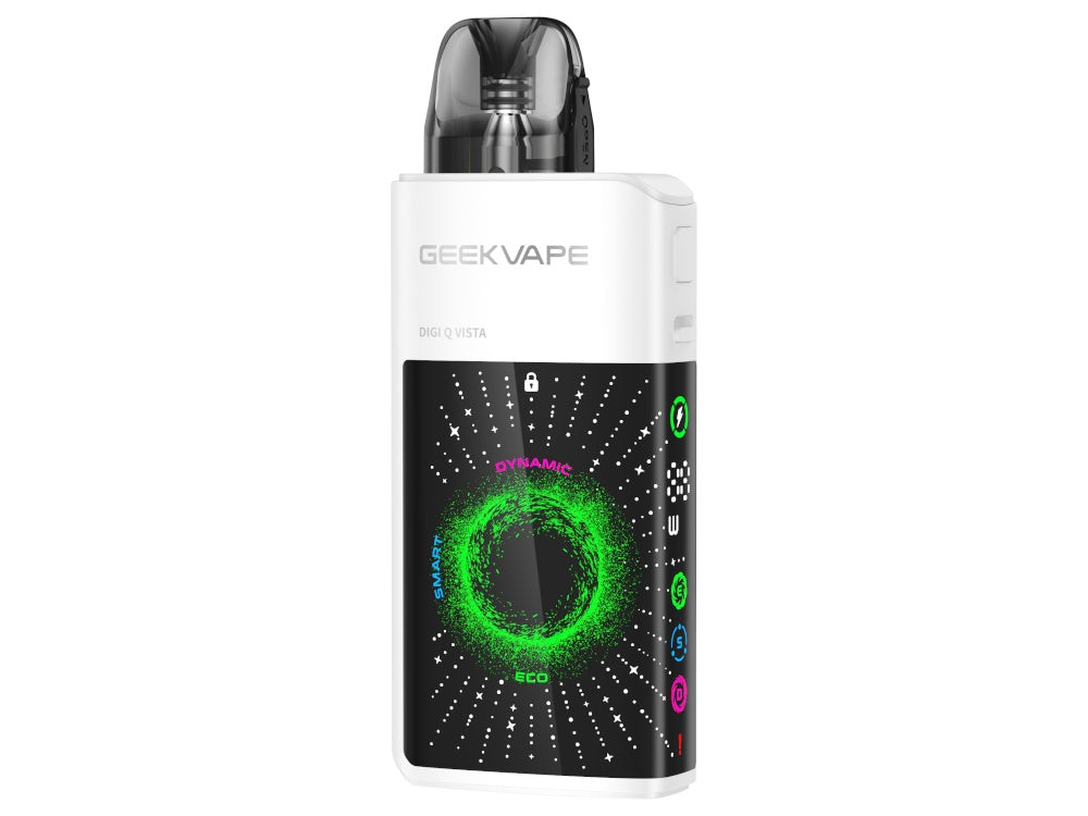 GEEKVAPE - Digi Q Vista E-Zigaretten Set