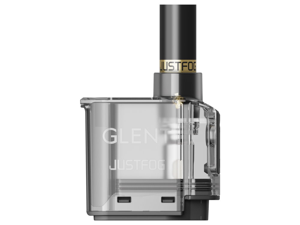 JustFog - GLENT Filter Pod mit Head (2 Stück pro Packung)