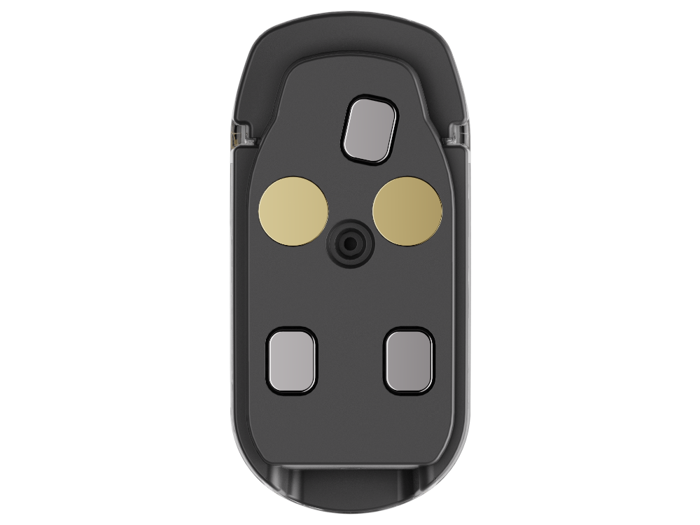 JustFog - GLENT Filter Pod mit Head (2 Stück pro Packung)
