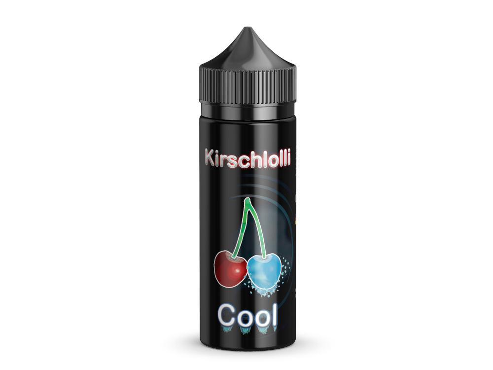 Kirschlolli - Longfills 10ml - Kirschlolli Cool