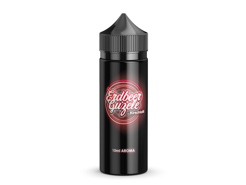 Kirschlolli - Longfills 10ml - Erdbeer Guzele
