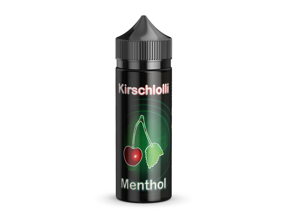 Kirschlolli - Longfills 10ml - Menthol