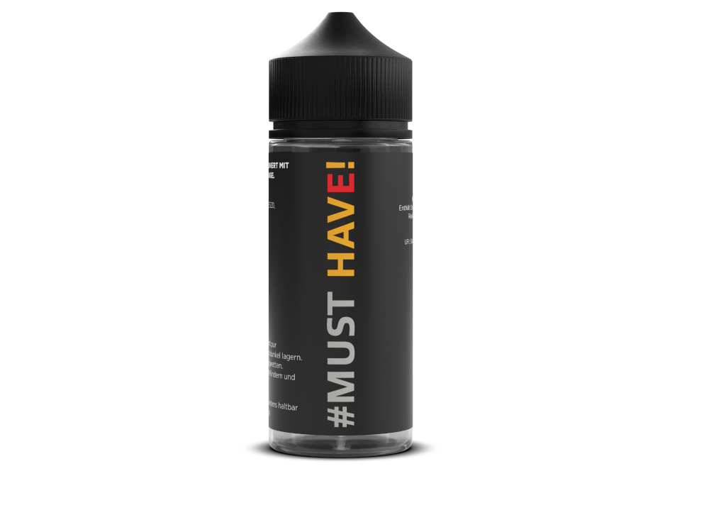 Must Have - Longfills 10 ml - E