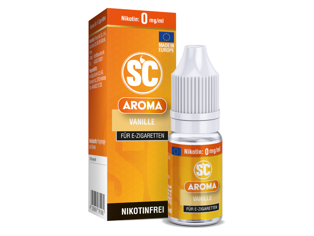 SC - Aroma 10 ml - Vanille