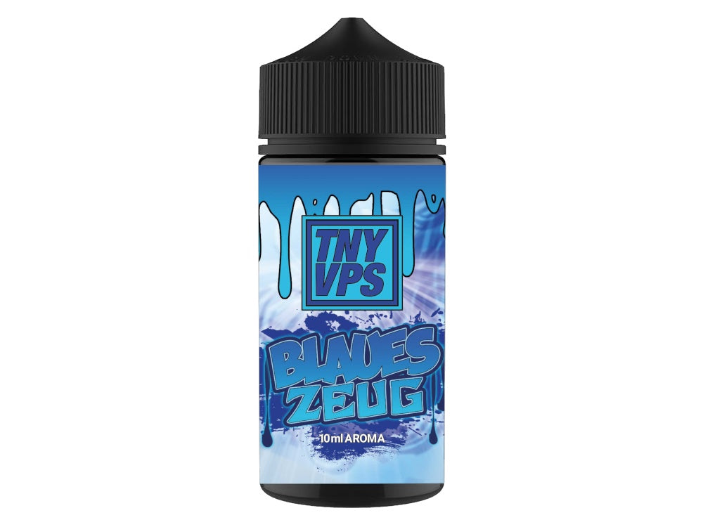 TNYVPS - Longfills 10 ml - Blaues Zeug