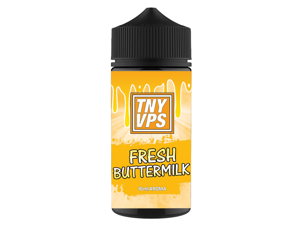 TNYVPS - Longfills 10 ml - Fresh Buttermilk