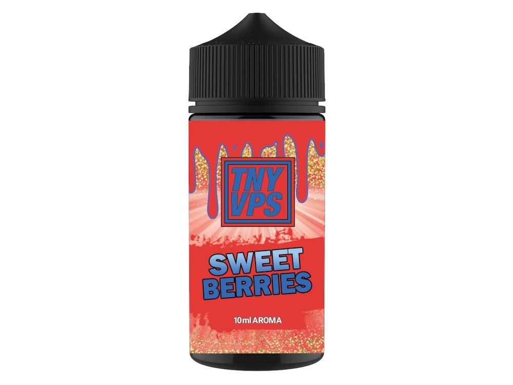 TNYVPS - Longfills 10 ml - Sweet Berries