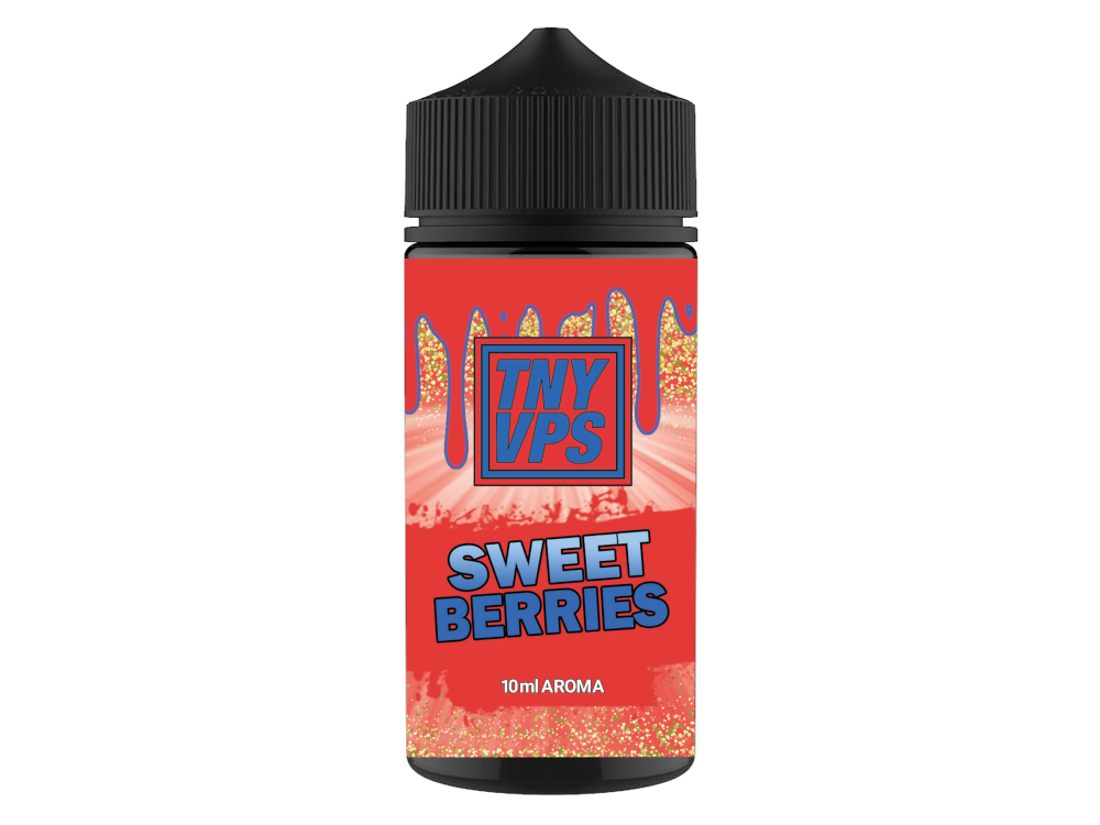 TNYVPS - Longfills 10 ml - Sweet Berries