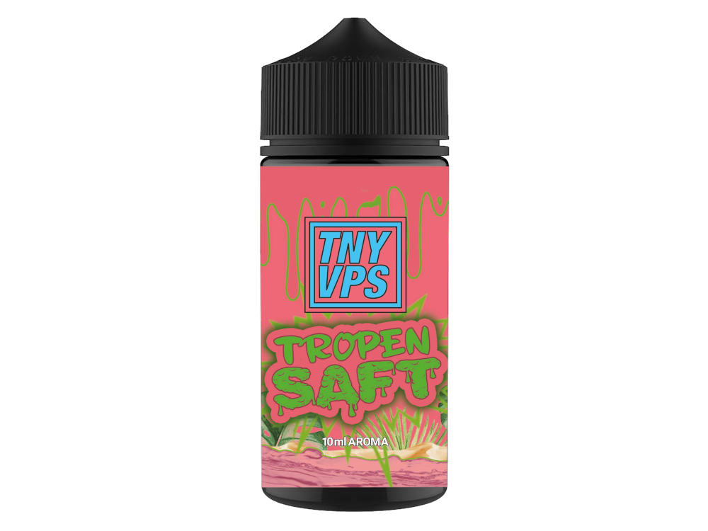 TNYVPS - Longfills 10 ml - Tropen Saft