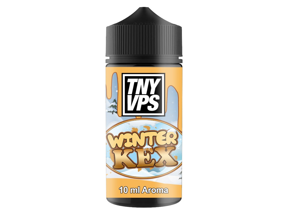 TNYVPS - Longfills 10 ml - Winter Kex