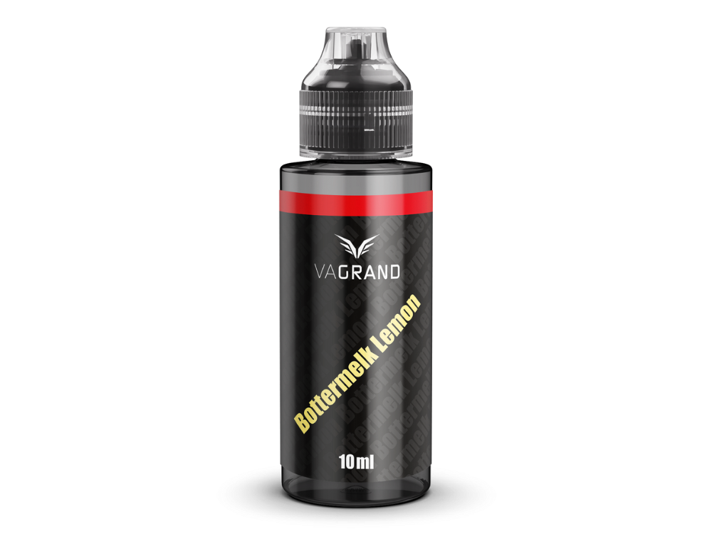 Vagrand - Longfills 10 ml - Bottermelk Lemon