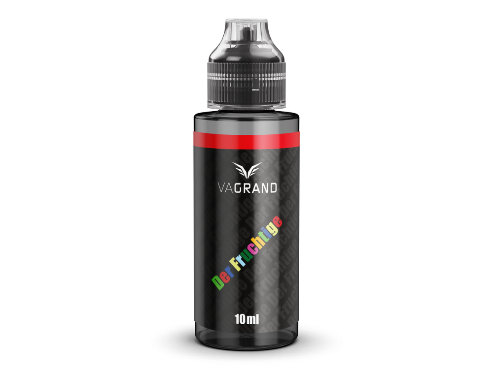 Vagrand - Longfills 10 ml - Der Fruchtige