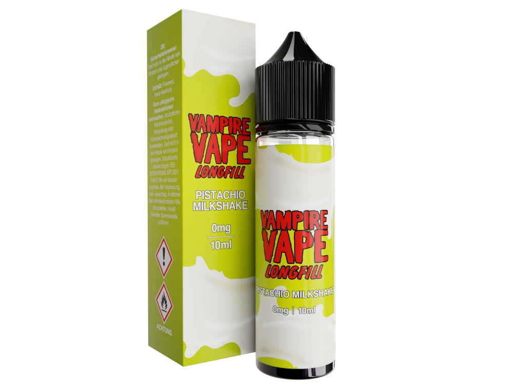 Vampire Vape - Dessert Collection - Aroma 10 ml - Pistachio Milkshake