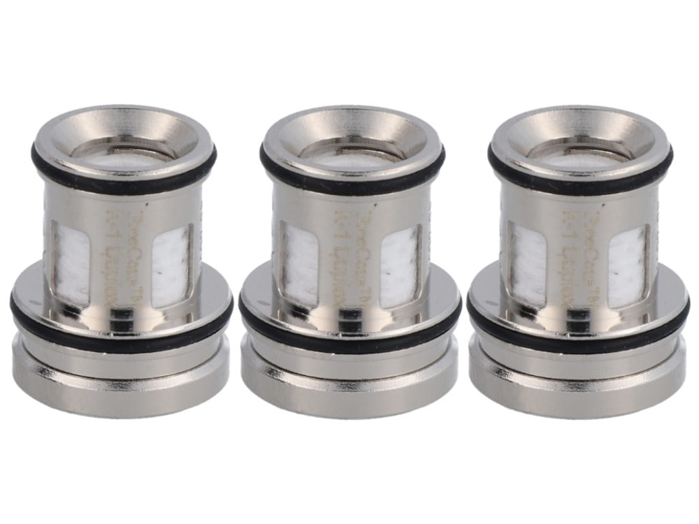 Vapefly Kriemhild 2 FreeCore K-1 Duplex Head 0,2 Ohm (3 Stück pro Packung)