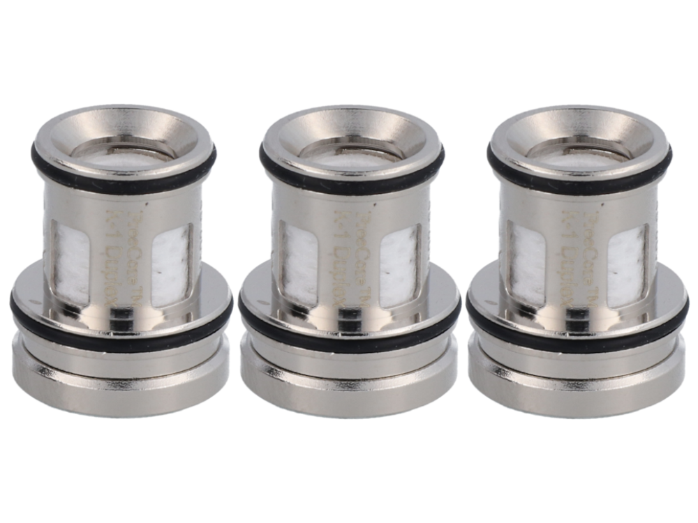 Vapefly Kriemhild 2 FreeCore K-1 Duplex Head 0,2 Ohm (3 Stück pro Packung)
