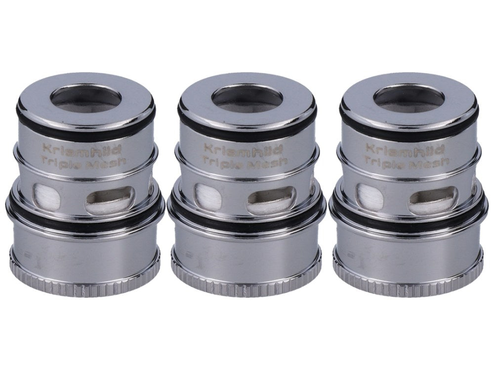 Vapefly Kriemhild Triple Mesh 0,15 Ohm Head (3 Stück pro Packung)