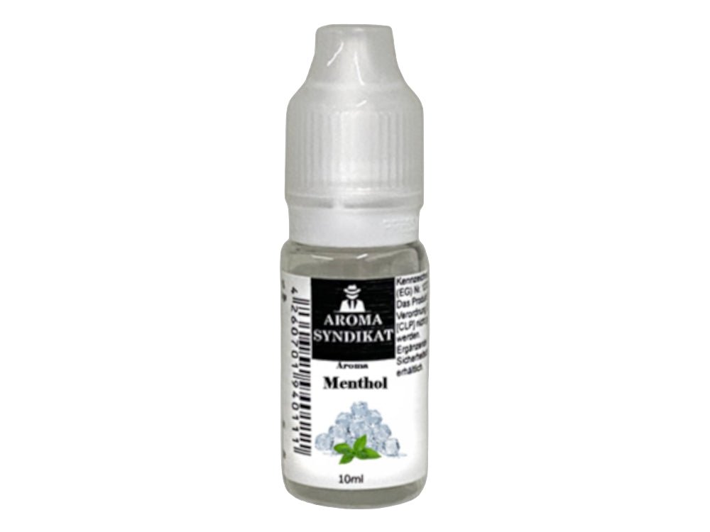Aroma Syndikat - Pure - Aromen 10 ml - Menthol - AROMA SYNDIKAT