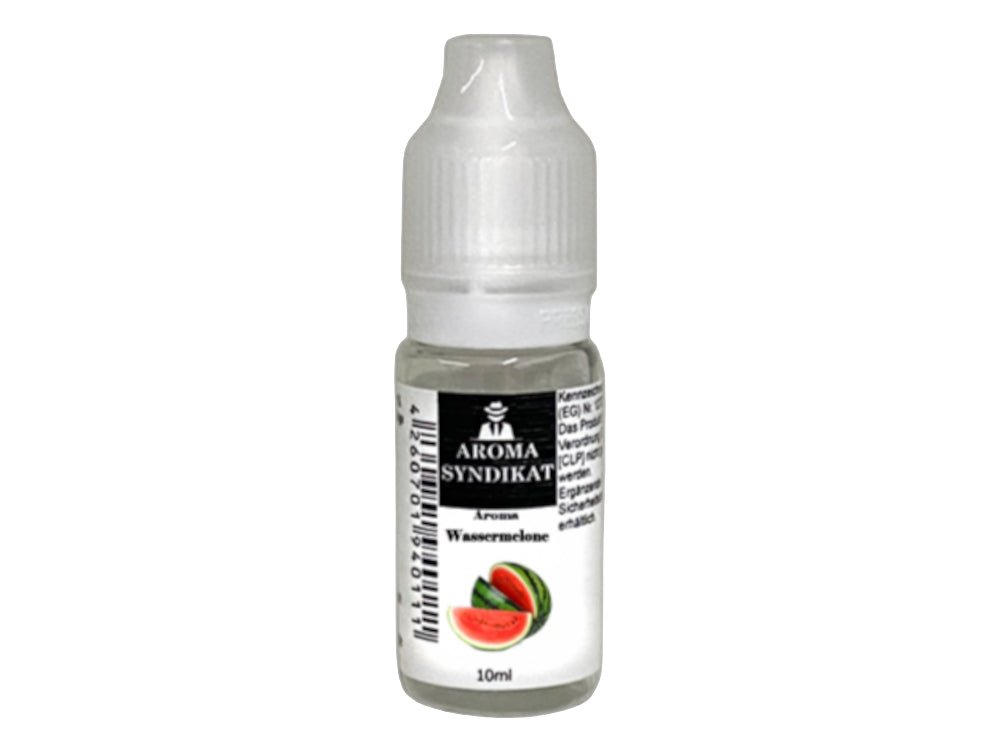 Aroma Syndikat - Pure - Aromen 10 ml - Wassermelone - AROMA SYNDIKAT