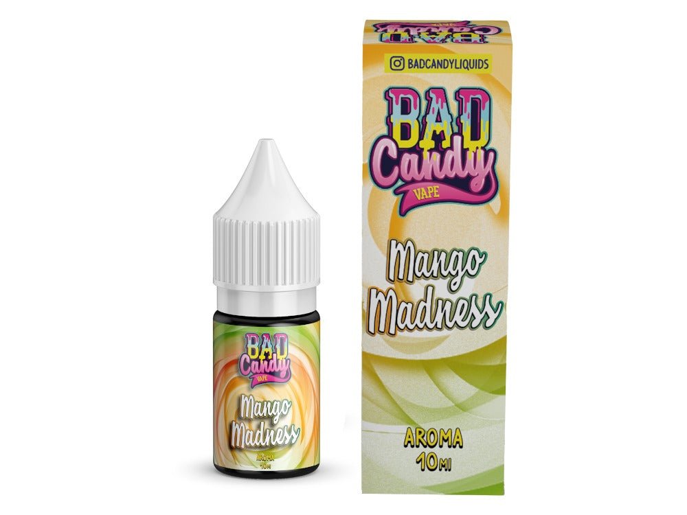 Bad Candy Liquids - Aromen 10 ml - Mango Madness - BAD CANDY LIQUIDS