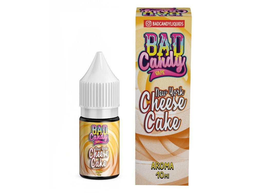 Bad Candy Liquids - Aromen 10 ml - NY Cheesecake - BAD CANDY LIQUIDS
