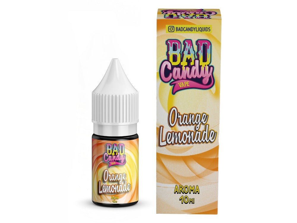 Bad Candy Liquids - Aromen 10 ml - Orange Lemonade - BAD CANDY LIQUIDS