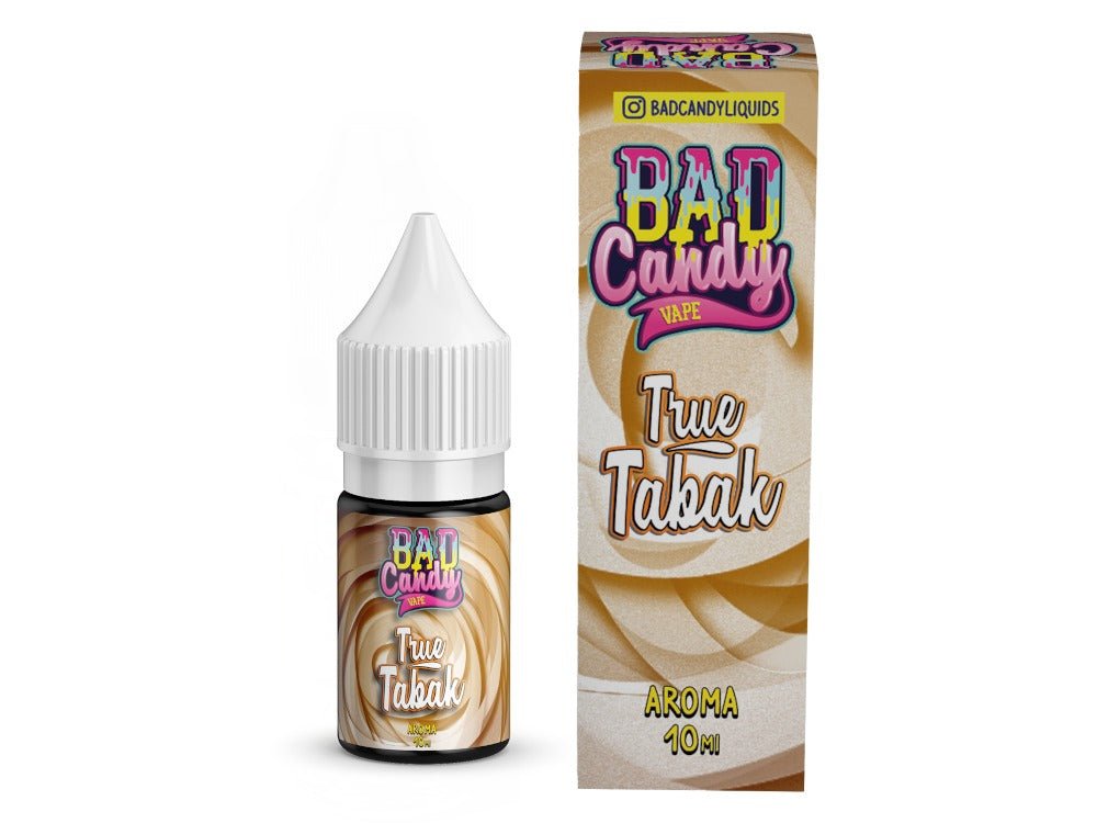 Bad Candy Liquids - Aromen 10 ml - True Tabak - BAD CANDY LIQUIDS