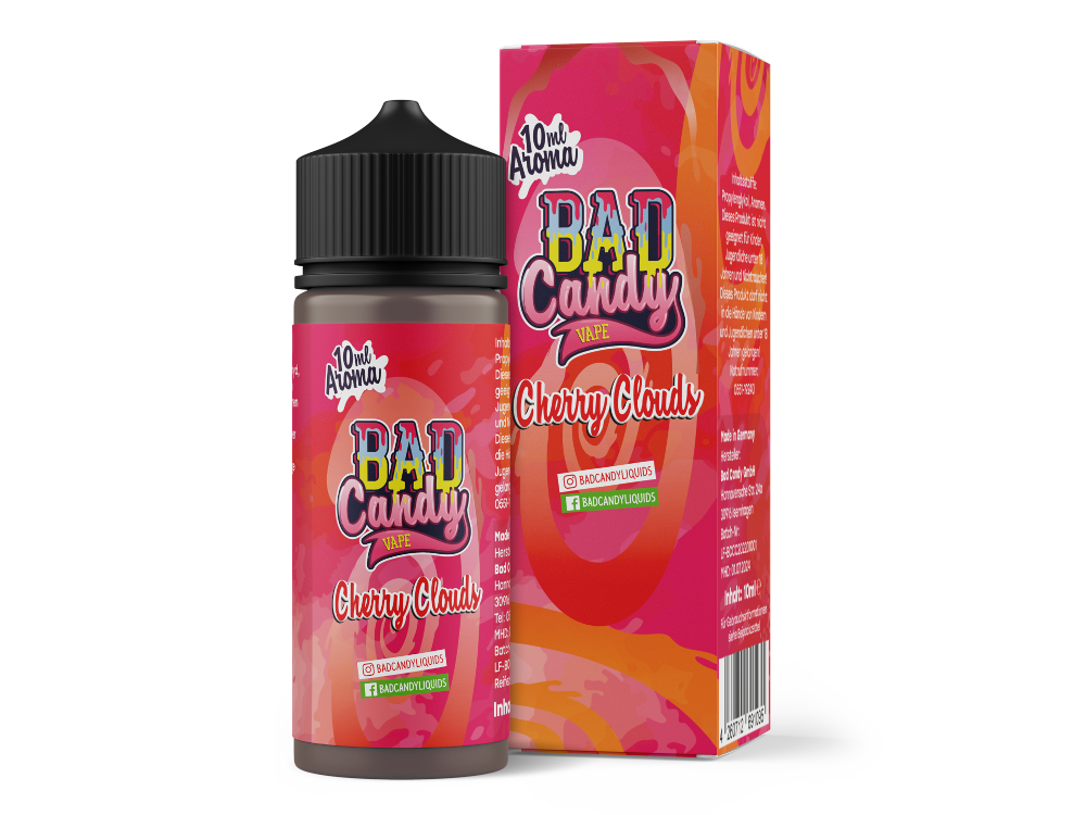 Bad Candy Liquids - Aroma Cherry Clouds 10ml