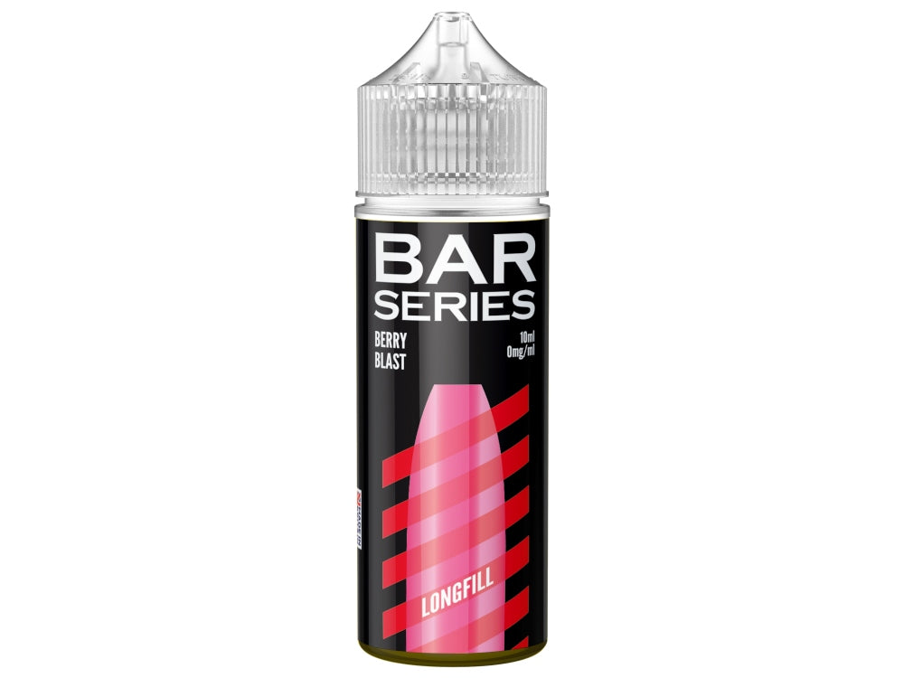 Bar Series - Longfills 10 ml - Berry Blast