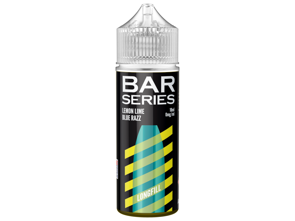 Bar Series - Longfills 10 ml - Lemon Lime Blue Razz