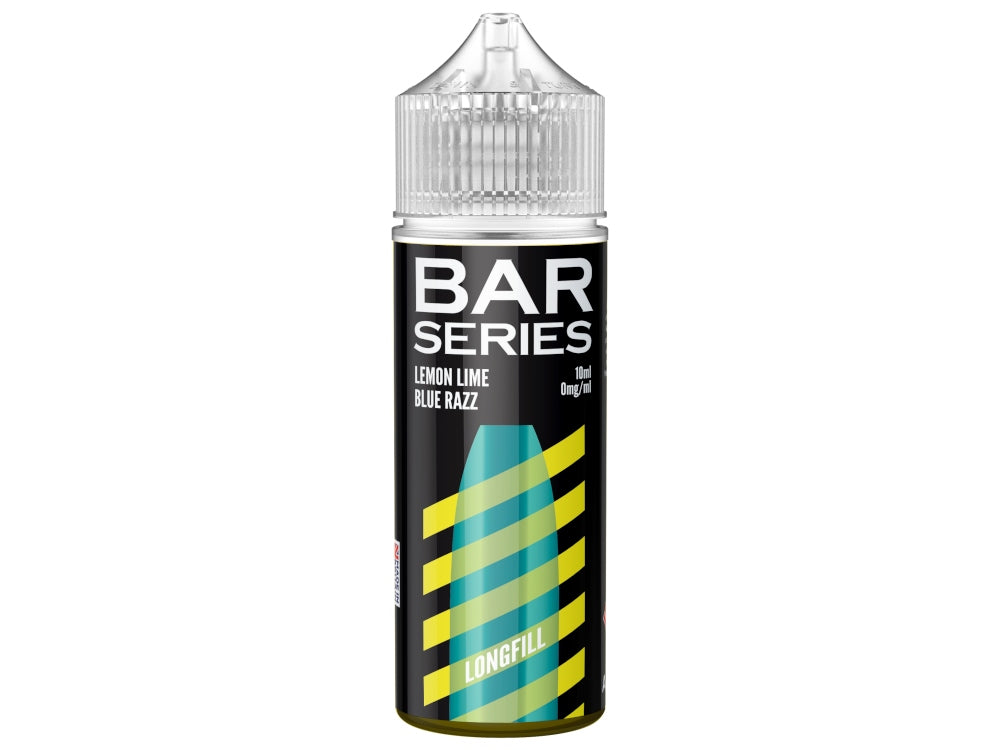 Bar Series - Longfills 10 ml - Lemon Lime Blue Razz
