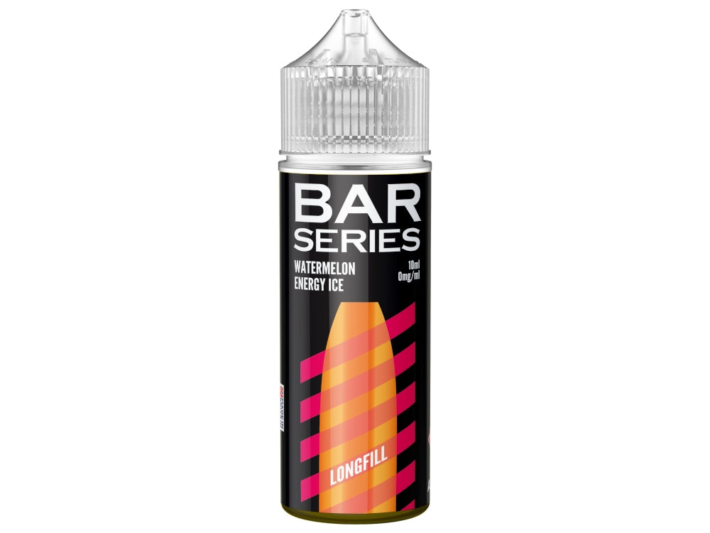 Bar Series - Longfills 10 ml - Watermelon Energy Ice