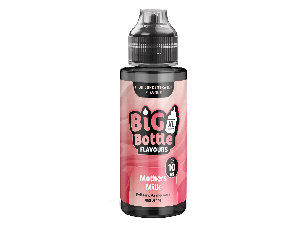 Big Bottle - Longfills 10 ml - Mothers Milk