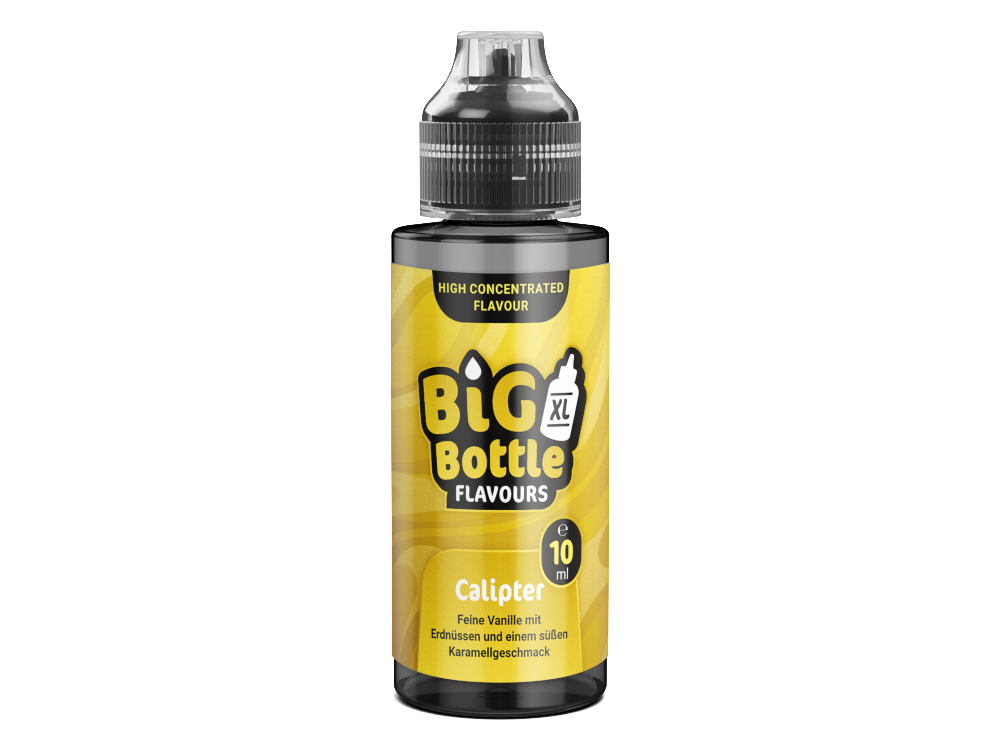 Big Bottle - Longfills 10 ml - Calipter