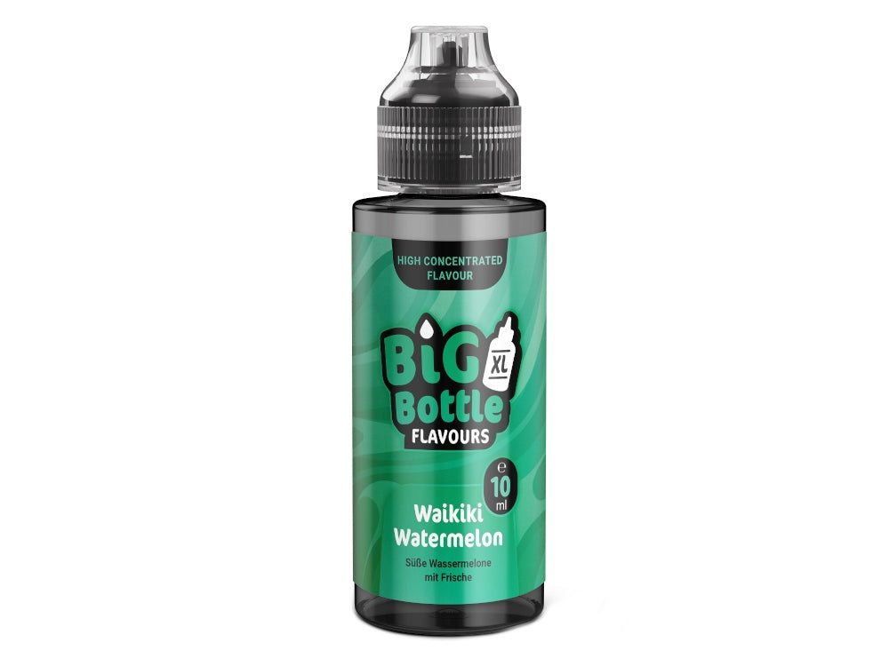 Big Bottle - Longfills 10 ml - Waikiki Watermelon