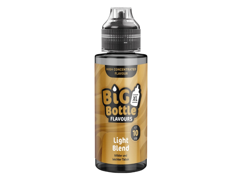 Big Bottle - Longfills 10 ml - Light Blend