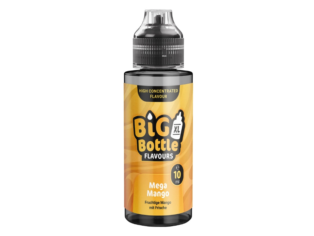 Big Bottle - Longfills 10 ml - Mega Mango