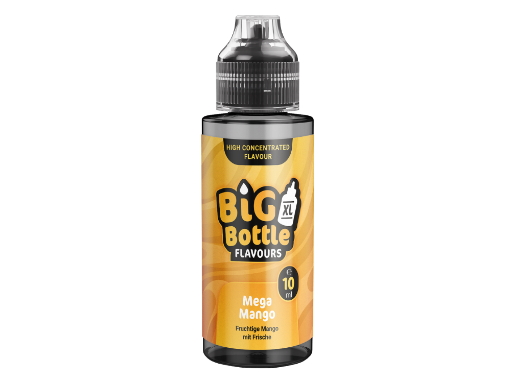 Big Bottle - Longfills 10 ml - Mega Mango