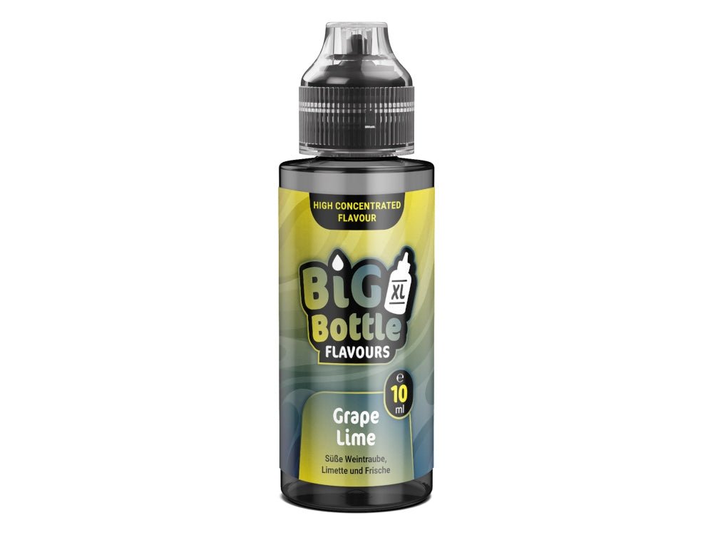 Big Bottle - Longfills 10 ml - Grape Lime - BIG BOTTLE