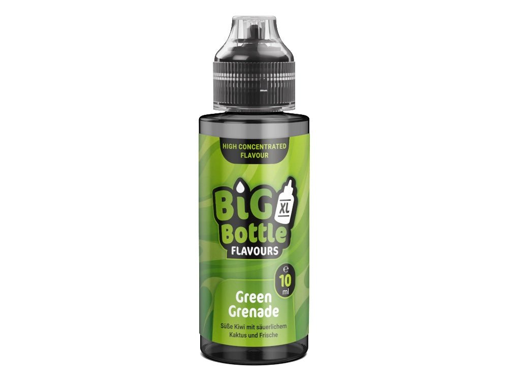 Big Bottle - Longfills 10 ml - Green Grenade - BIG BOTTLE
