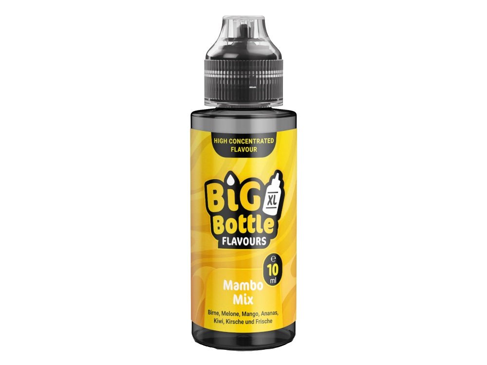 Big Bottle - Longfills 10 ml - Mambo Mix - BIG BOTTLE